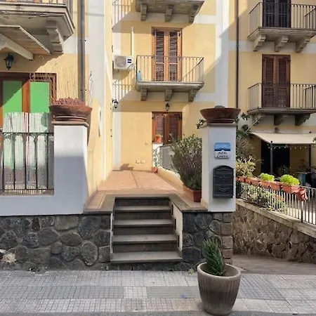 Appartamento Casa Galu Canneto (Lipari)